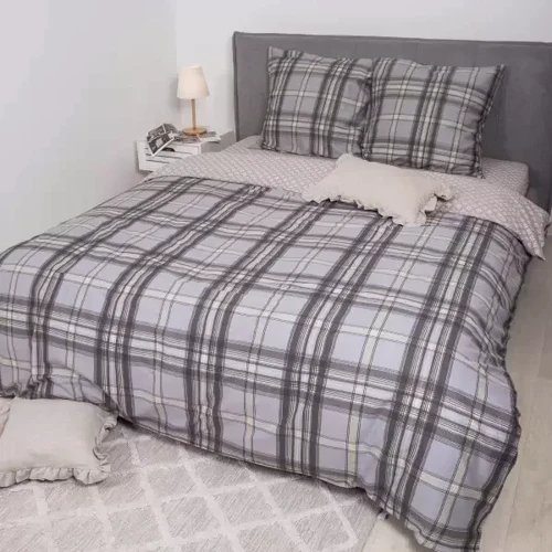 Комплект постельного белья Viluta 659 Сатин Twill полуторный (659_pl): Размер полуторный