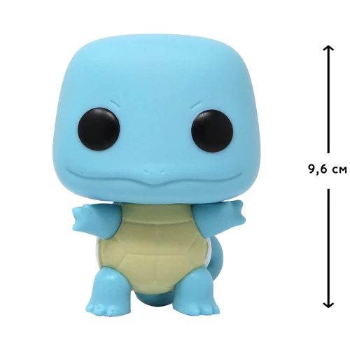 Игровая фигурка Funko серии Покемон Сквиртл (50402IE): Тип Персонаж мультфильма, фильма