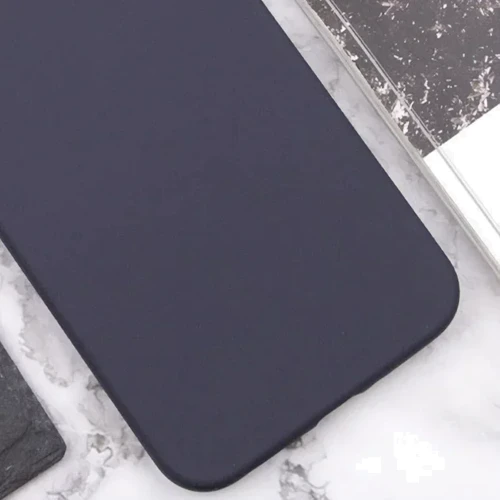 Чехол для телефонов Lakshmi Premium Silicone Case with Logo Full Camera Dark Gray for Google Pixel 9 Pro XL: Тип накладка на заднюю часть