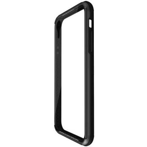 Чехол для iPhone SwitchEasy Glass X Black (GS-103-45-166-11) for iPhone XR: Тип аксессуара чехол