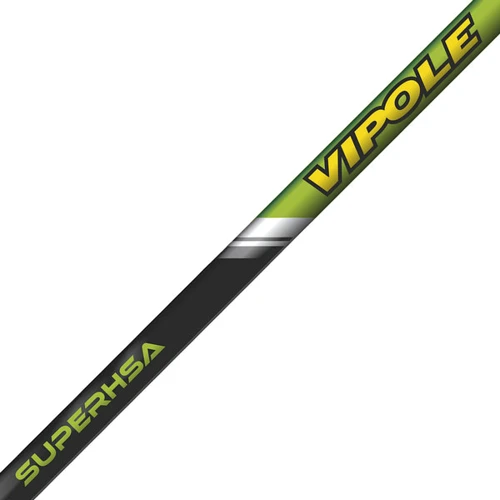 Трекінгова палиця Vipole Super HSA QL EVA RH Green DLX S1903: Довжина 135 см