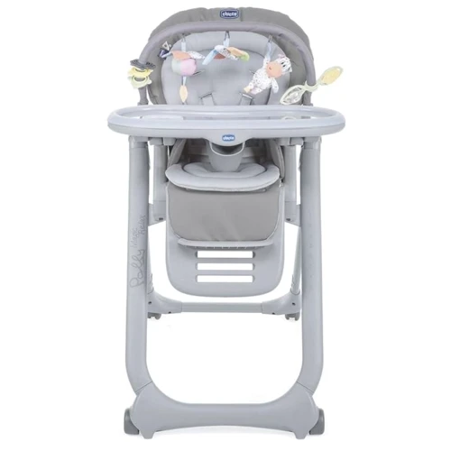 Стульчик для кормления Chicco Polly Magic Relax New (79502.05) фото 14