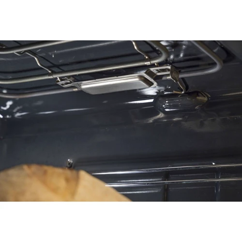 Духовой шкаф электрический Gorenje BOSX6737E13BG: Количество стекол дверцы 2