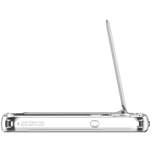 Аксесуар для смартфона Spigen Ultra Hybrid Crystal Clear (ACS05671) для Samsung S916 Galaxy S23+: Плівка в комплекті нет