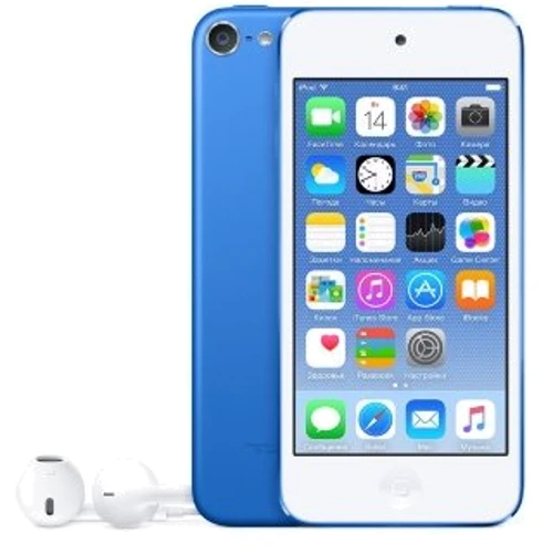 MP3-плеер Apple iPod touch 6Gen 128GB Blue (MKWP2)