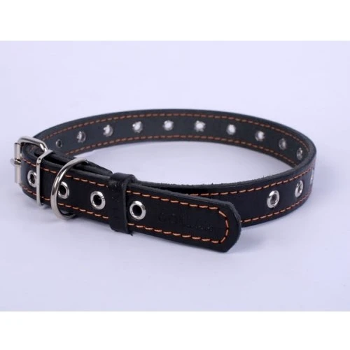 Нашийник Collar безрозмірний (ш 20мм, д 50см) чорний