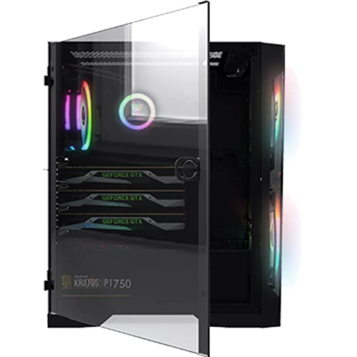 Корпус GAMDIAS APOLLO E2 Elite (4712960136014): Назначение игровой
