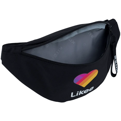 Сумка-бананка детская Kite Likee LK22-2577 фото 3