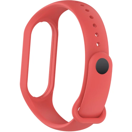 Ремешок ArmorStandart New Style Red (ARM61892) for Xiaomi Mi Smart Band 5/6/7: Совместимость с моделью Mi Band 7, Mi Band 6, Mi Band 5