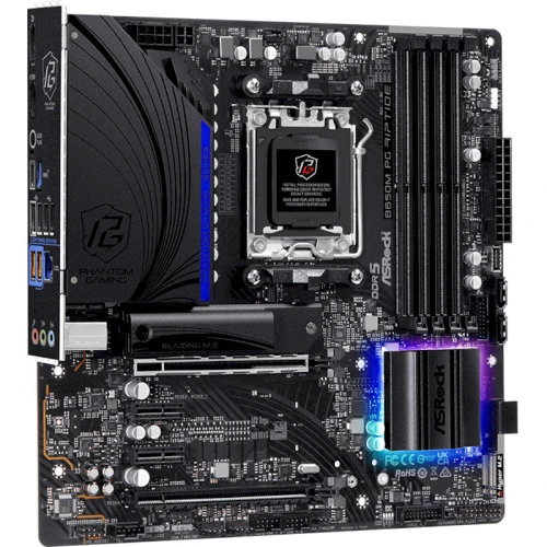 ASRock B650M PG RIPTIDE