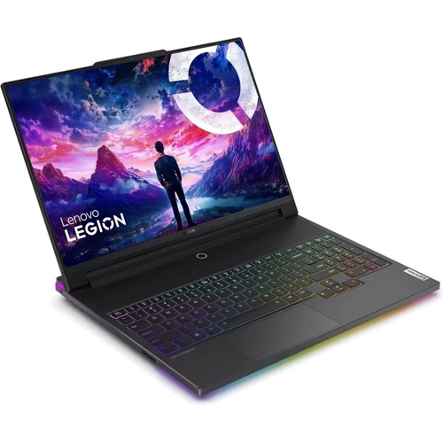 Ноутбук Lenovo Legion 9 16IRX8 Carbon Black (83AG003WRM): Экран 16" mini-LED (3200x2000) 3.2K