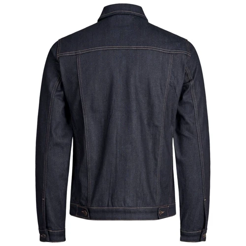 Куртка Jack & Jones 79424935 48 синяя демисезон: Вид Куртки