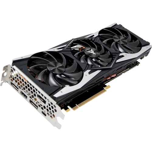 Видеокарта Gainward GeForce RTX 2080 Ti Phoenix GS (426018336-4122): Объем памяти, Гб 11