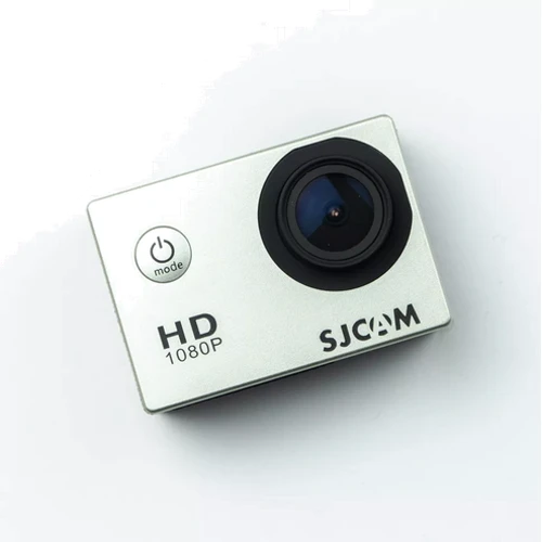 Змінна передня панель SJCAM Replaceable Front Panel для SJ4000 Сірий