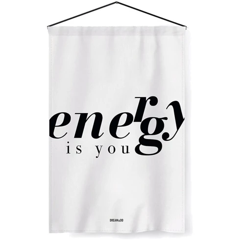 Підкреслити 1DEA.me Dream&Do Flag - energy (DDF-energy)