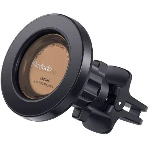 Держатель Mcdodo Car Holder Air Vent Magnetic Black (CM-4050)