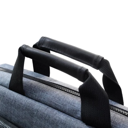 Сумка для ноутбука Grand-X 14'' SB-148 Blue Gray (SB-148J) фото 6