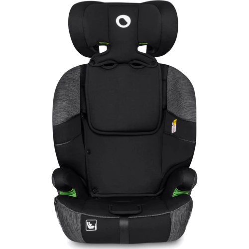 Автокресло Lionelo Levi One i-Size Black Grey (LO-LEVI ONE I-SIZE BLACK GREY): Внутренние ремни 5-ти точечные