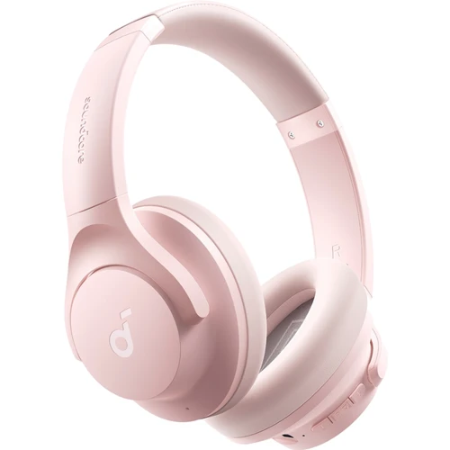 Наушники Anker SoundCore Q20i Pink (A3004G52)