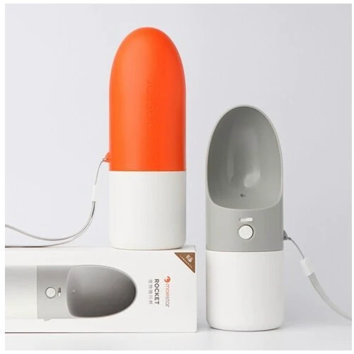 Пляшка для тварин Xiaomi Pet water bottlec (orange): Тип поїлки