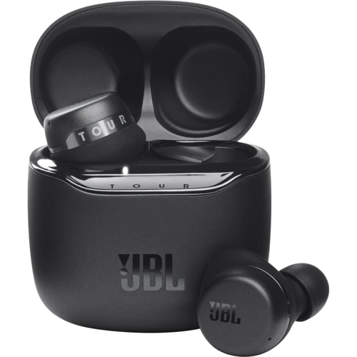 Навушники JBL Tour Pro + TWS Black (JBLTOURPROPTWSBLK)