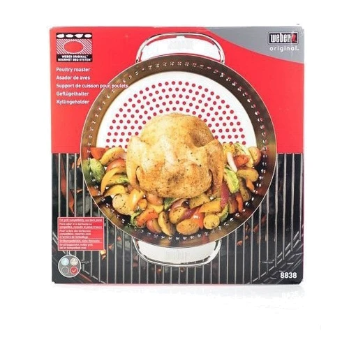 Подставка под курицу Weber для Gourmet BBQ System (8838) фото 2
