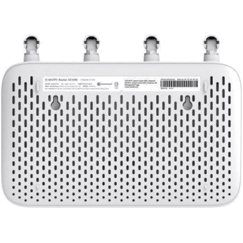 Маршрутизатор Wi-Fi Xiaomi Router AC1200 (DVB4330GL): Кількість LAN портів 2
