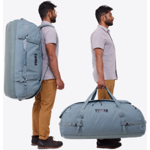 Дорожня сумка Thule Chasm Duffel 130L TDSD-305 (Сірий) (3205004): Висувна ручка Нет