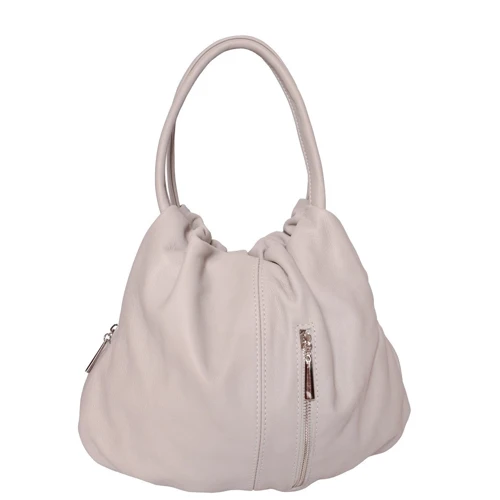 Жіноча сумка-мішок ARTiS Bags сіра (413 4825): Країна виробник Украина