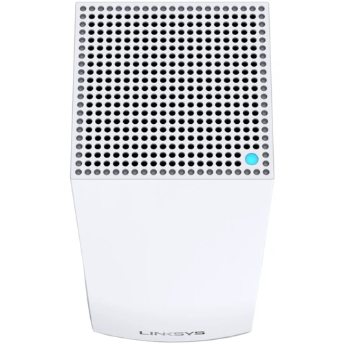 Маршрутизатор Wi-Fi Linksys Velop Mesh WiFi 6 System 3-Pack (MX12600-EU): Кількість LAN портів 3