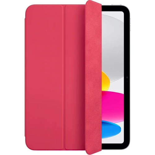 Аксессуар для iPad Apple Smart Folio for iPad (10th generation) - Watermelon (MQDT3ZM/A): Цвет красный