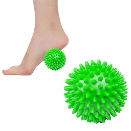 

Массажный мяч с шипами Springos Spike Ball 9 см FA0018