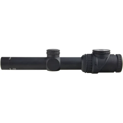 Прицел Trijicon AccuPoint 1-6x24 BAC Amber Triangle Tritium / Fiber Optics оптический (TR25-C-200091): Минимальная кратность увеличения, x 1
