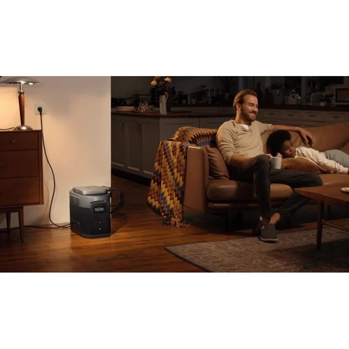 Зарядная станция EcoFlow E2000 2048Wh 2400W EU (EFE2000-EU-CBOX)