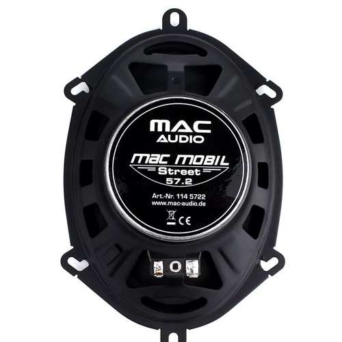 Mac Audio Mac Mobil Street 57.2: Количество полос 2