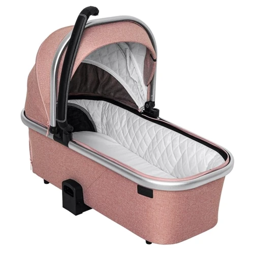 Универсальная коляска 2 в 1 Carrello Optima Platinum Grey (CRL-6503): Количество блоков 1