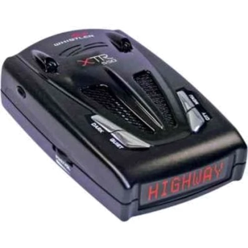 Whistler XTR-550