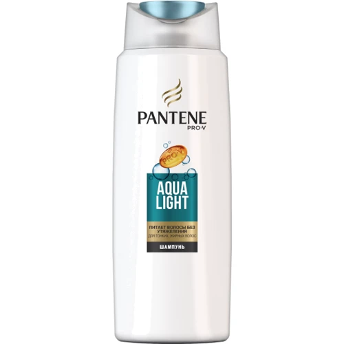 Pantene Шампунь Aqua Ligh 600 ml
