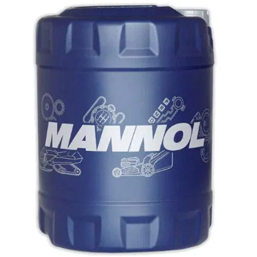 Моторна синтетична олія Mannol EXTREME 5W-40. 10л (MN7915-10)
