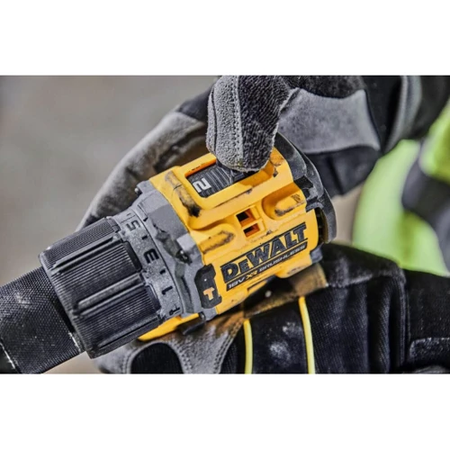 Шуруповерт DeWalt DCD805P2T: Диаметр патрона 13 мм