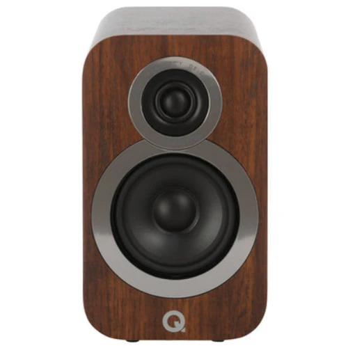 Акустическая система Q Acoustics 3010i English Walnut: Формат акустики 2.0