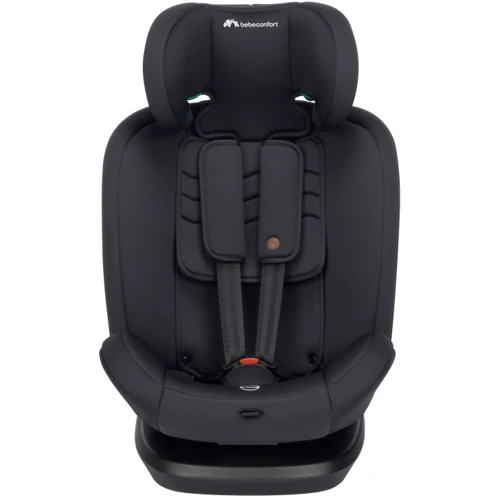 Автокресло Bebe Confort Apollo i-Size Mineral Black (8518288210): Крепление Isofix есть