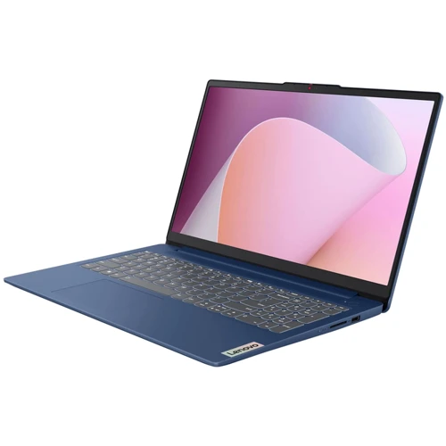Ноутбук Lenovo IdeaPad Slim 3 15IAH8 (83ER00LQPB): Тип экрана антибликовое покрытие