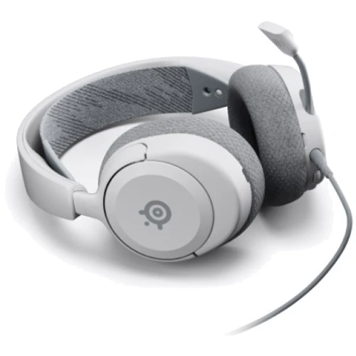 Наушники SteelSeries Arctis Nova 1 White (61607): Тип крепления оголовные