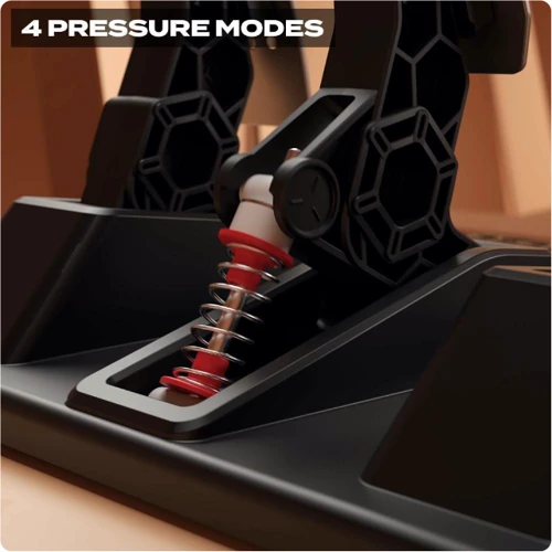 Аксессуар для приставок Thrustmaster T3PM (4060210): Тип аксессуара Педали