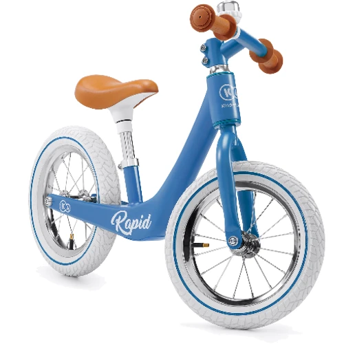 Беговел Kinderkraft Rapid Blue Sapphire (KKRRAPIBLU0000): Діаметр коліс, дюймів 12