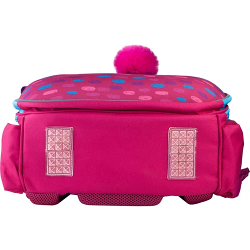 Рюкзак GoPack Education полукаркасный 165-2 Cute cat GO21-165M-2: Корпус рюкзака Каркасный