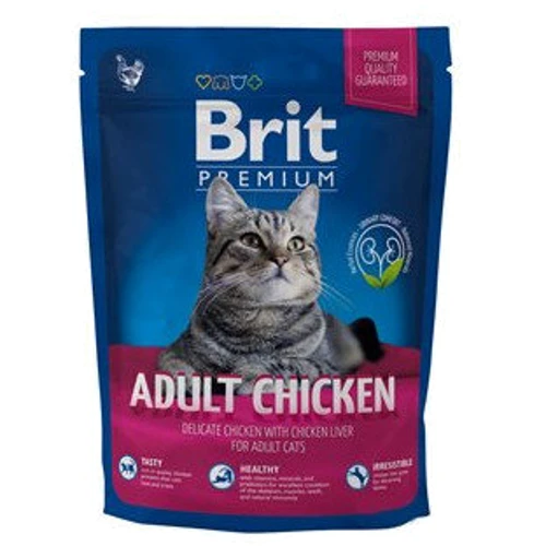 Brit Premium Adult Chicken 300 г