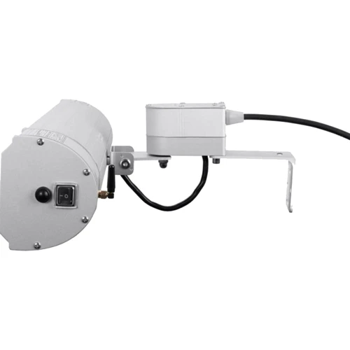 Обогреватель Eurom Golden 2000 Amber Smart Rotary Patioheater (334128): Тип нагревательного элемента Карбоновый