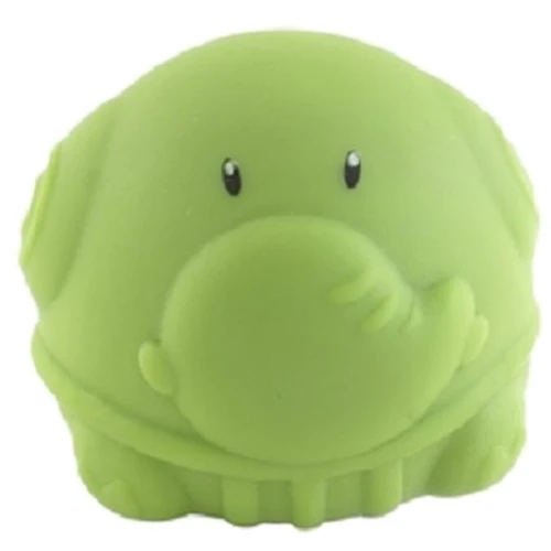 Игрушка для ванной Baby Team Зверушка со звуком, зеленая (8745): Производитель Baby Team